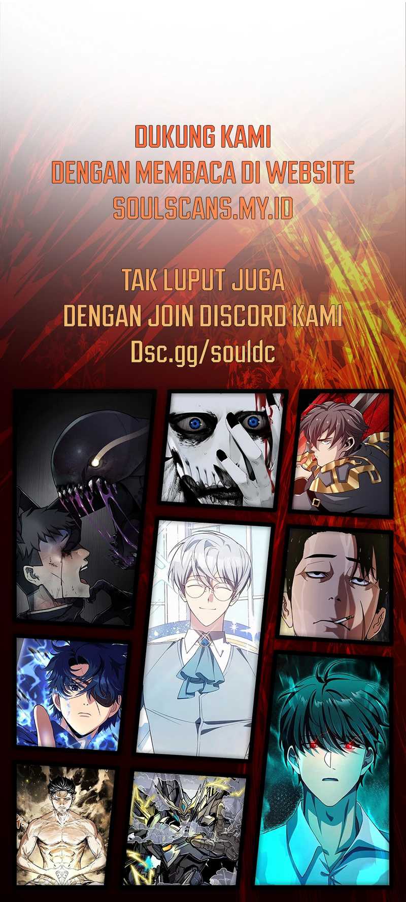 My Lucky Encounter From the Game Turned Into Reality Chapter 26 Gambar 68