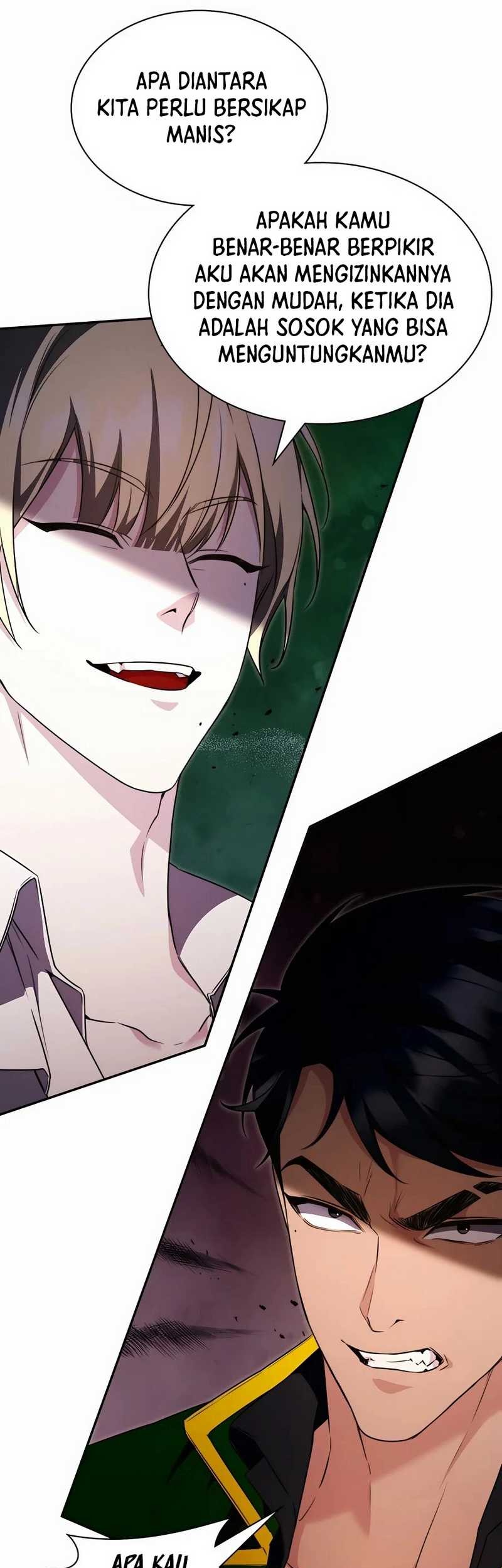 My Lucky Encounter From the Game Turned Into Reality Chapter 26 Gambar 8