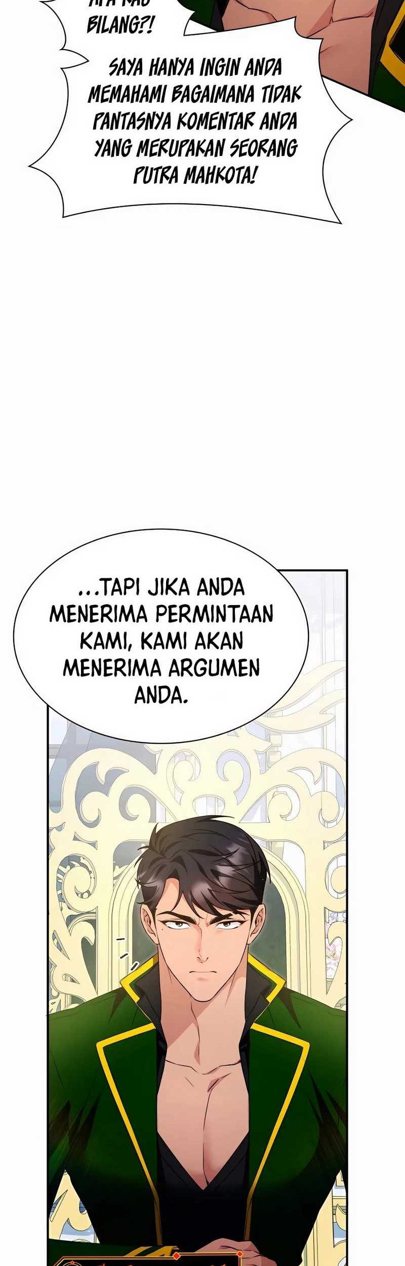 My Lucky Encounter From the Game Turned Into Reality Chapter 26 Gambar 9