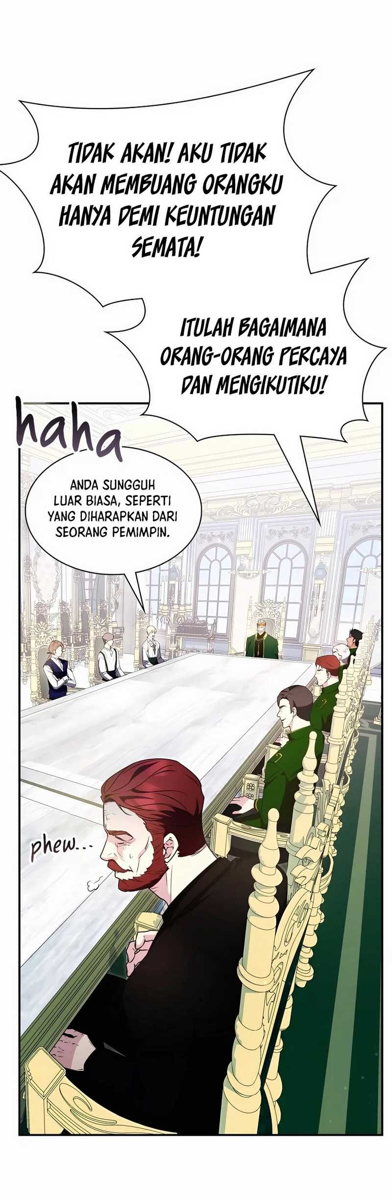 My Lucky Encounter From the Game Turned Into Reality Chapter 26 Gambar 12