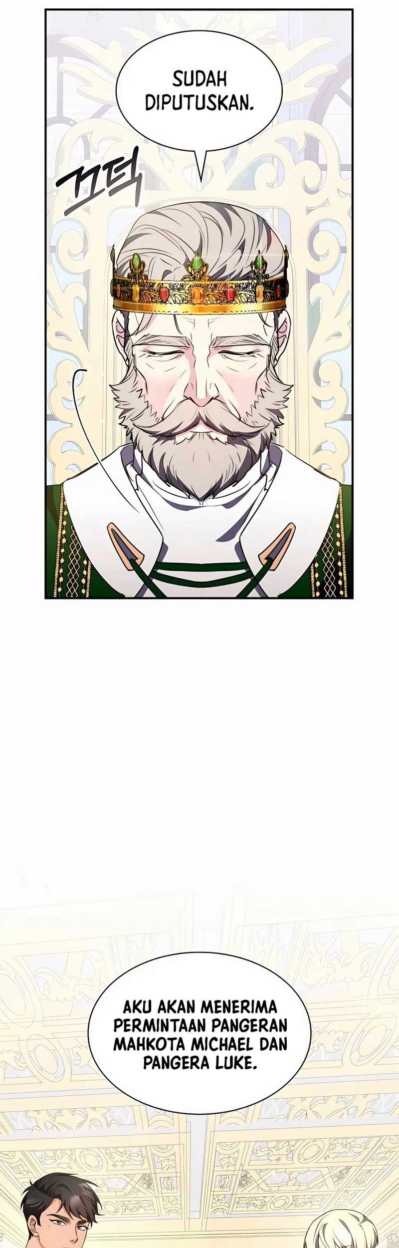 My Lucky Encounter From the Game Turned Into Reality Chapter 26 Gambar 18