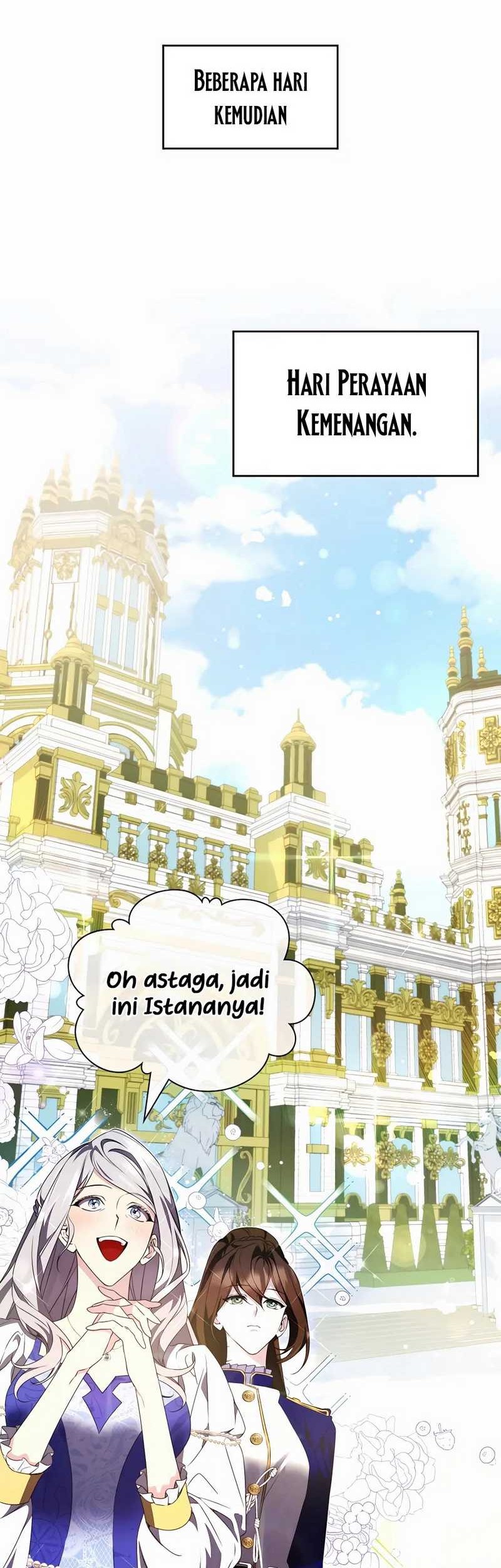 My Lucky Encounter From the Game Turned Into Reality Chapter 26 Gambar 21