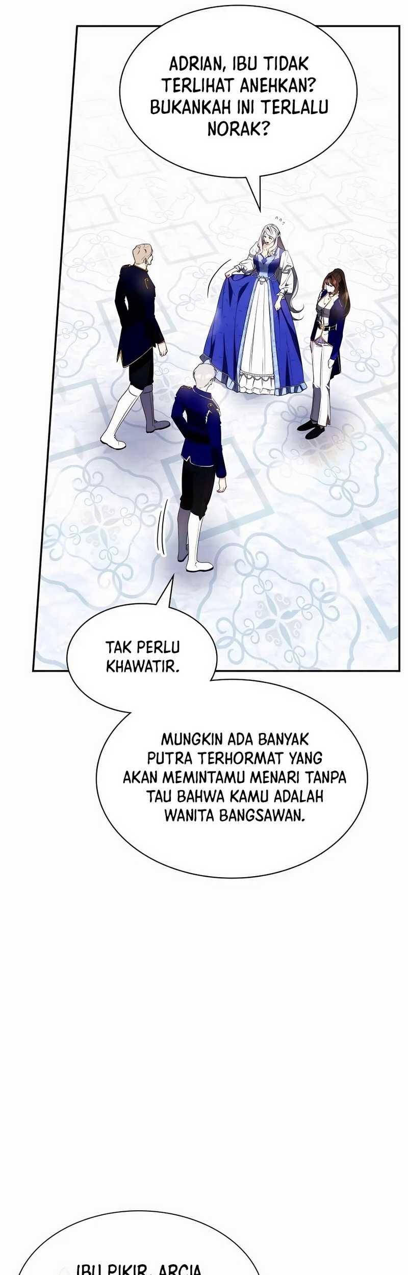 My Lucky Encounter From the Game Turned Into Reality Chapter 26 Gambar 23