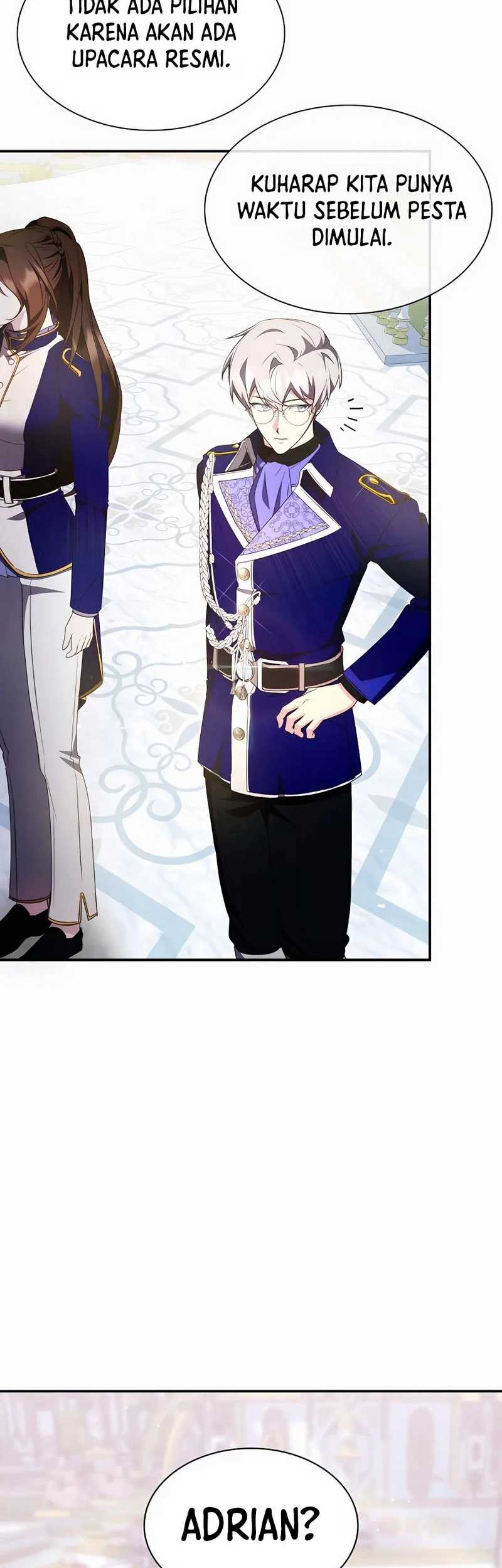 My Lucky Encounter From the Game Turned Into Reality Chapter 26 Gambar 25