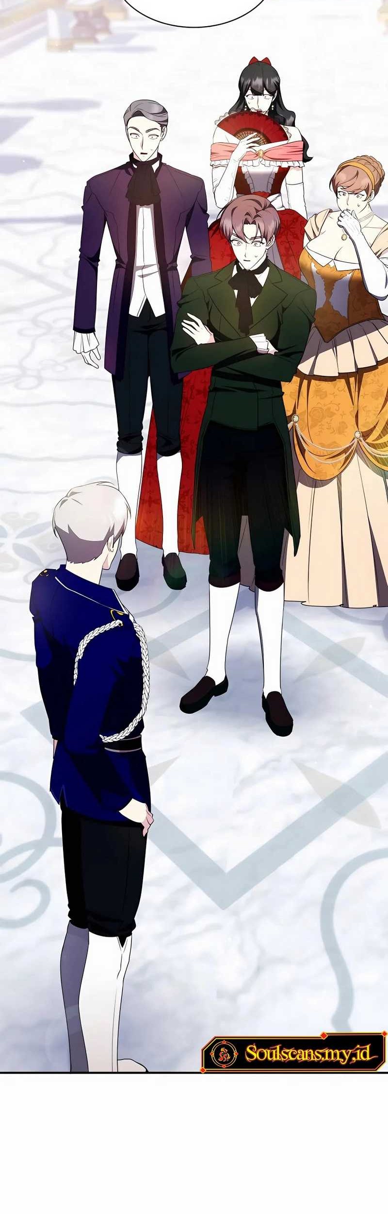 My Lucky Encounter From the Game Turned Into Reality Chapter 26 Gambar 26