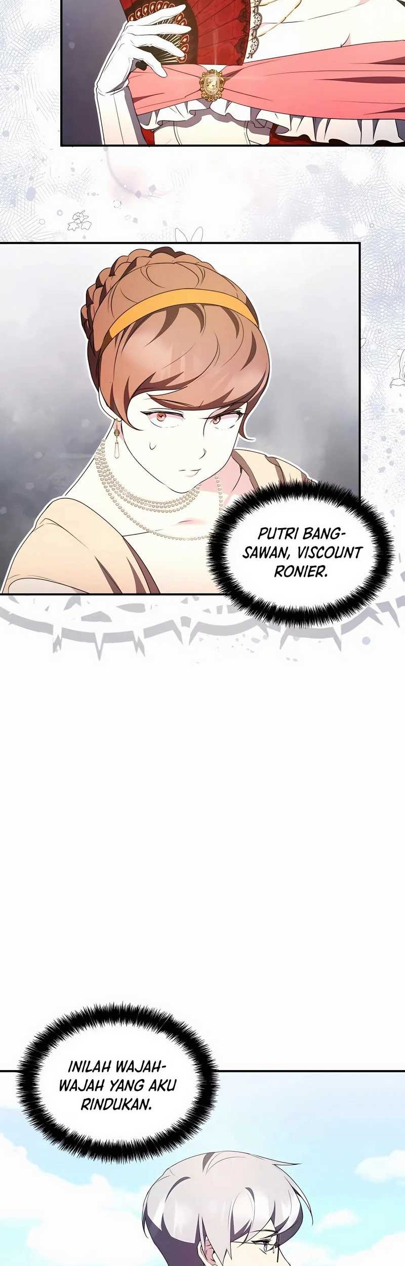 My Lucky Encounter From the Game Turned Into Reality Chapter 26 Gambar 29