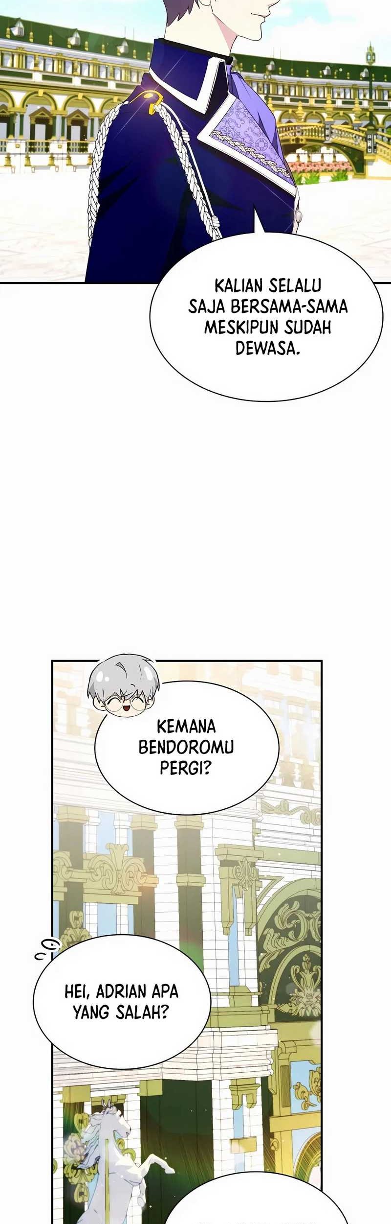 My Lucky Encounter From the Game Turned Into Reality Chapter 26 Gambar 30