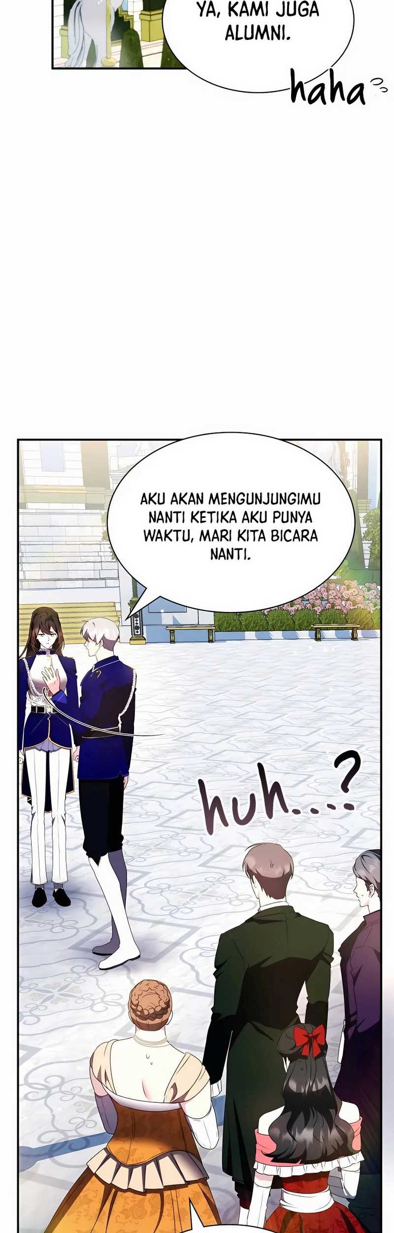 My Lucky Encounter From the Game Turned Into Reality Chapter 26 Gambar 31