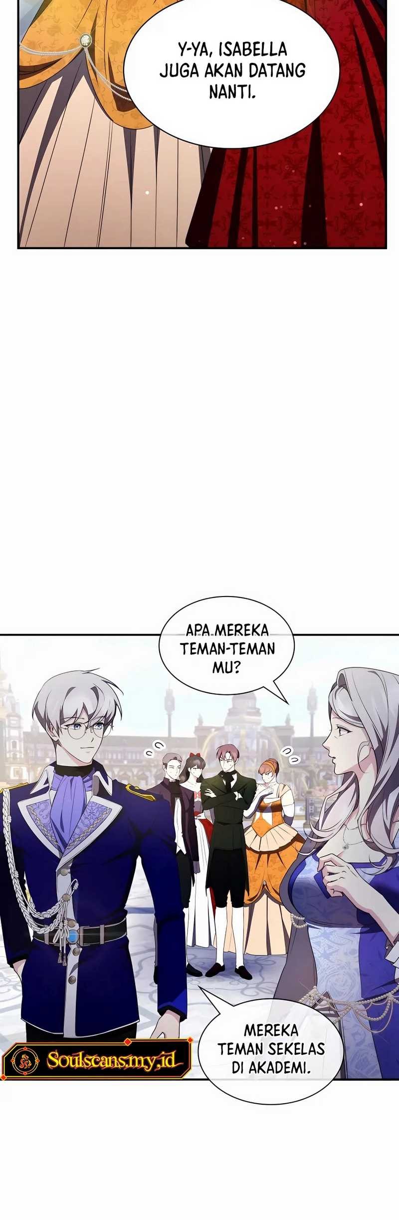 My Lucky Encounter From the Game Turned Into Reality Chapter 26 Gambar 32