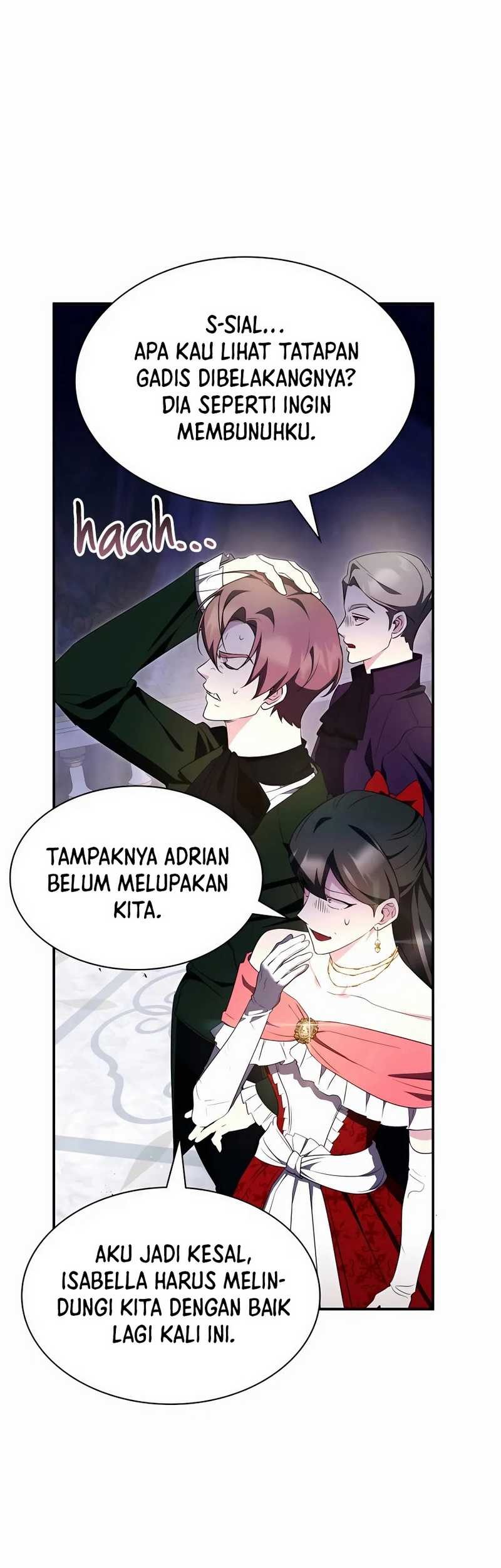 My Lucky Encounter From the Game Turned Into Reality Chapter 26 Gambar 33
