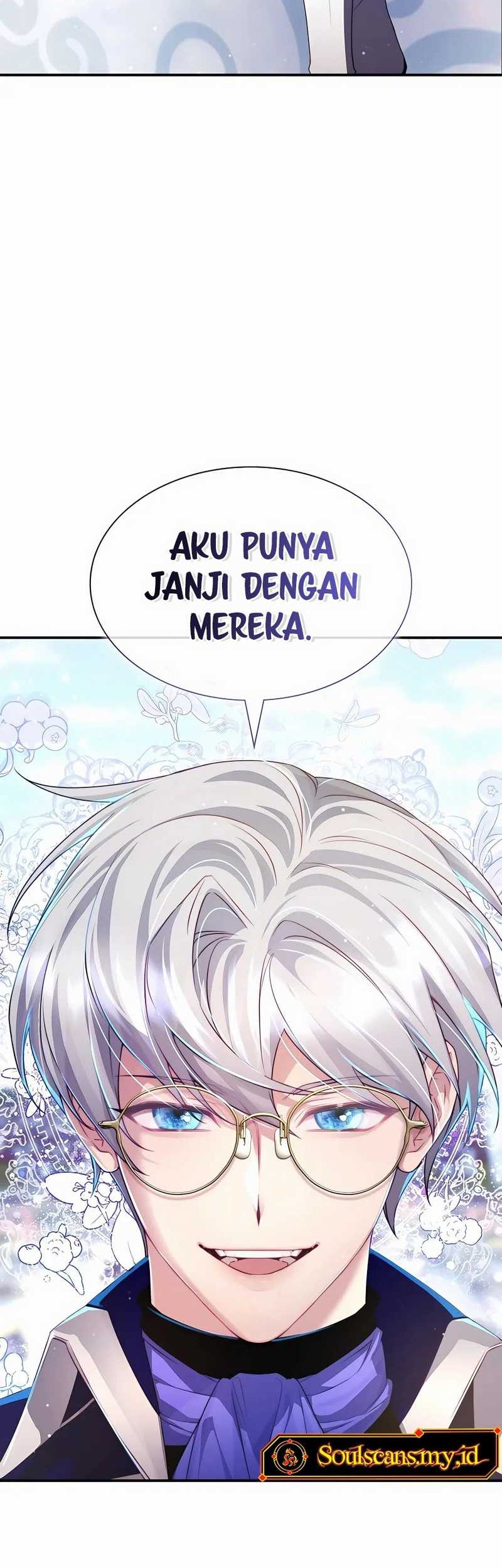 My Lucky Encounter From the Game Turned Into Reality Chapter 26 Gambar 36