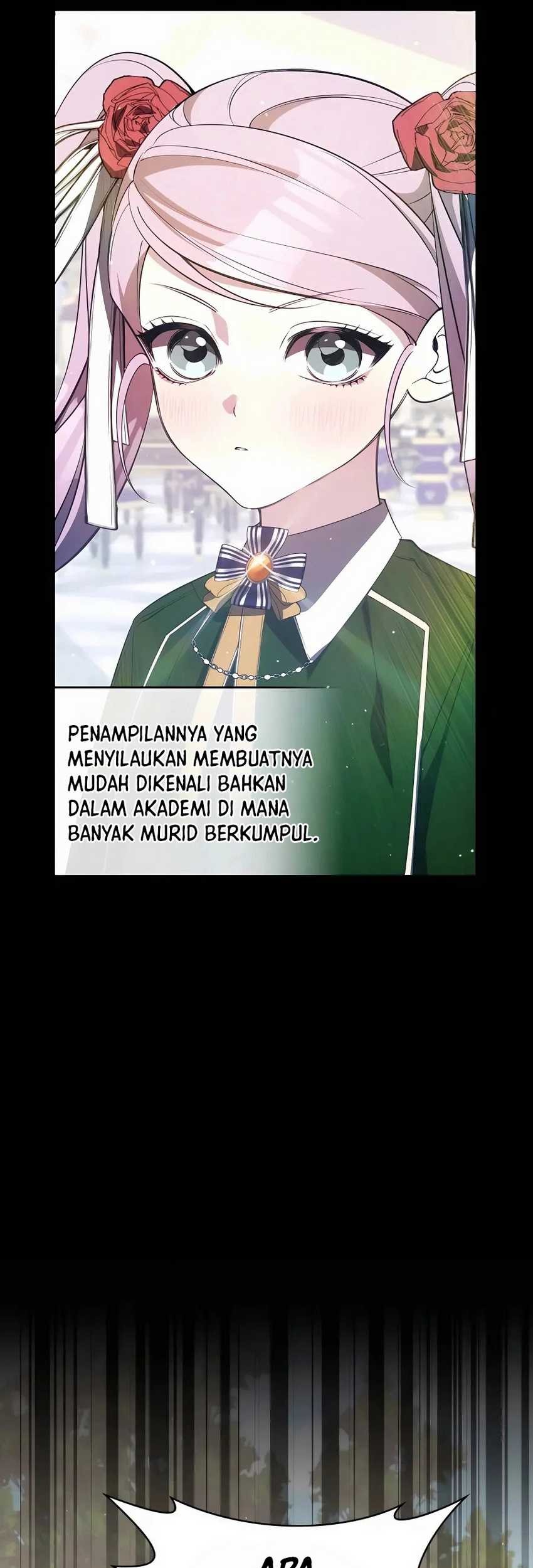 My Lucky Encounter From the Game Turned Into Reality Chapter 25 Gambar 25