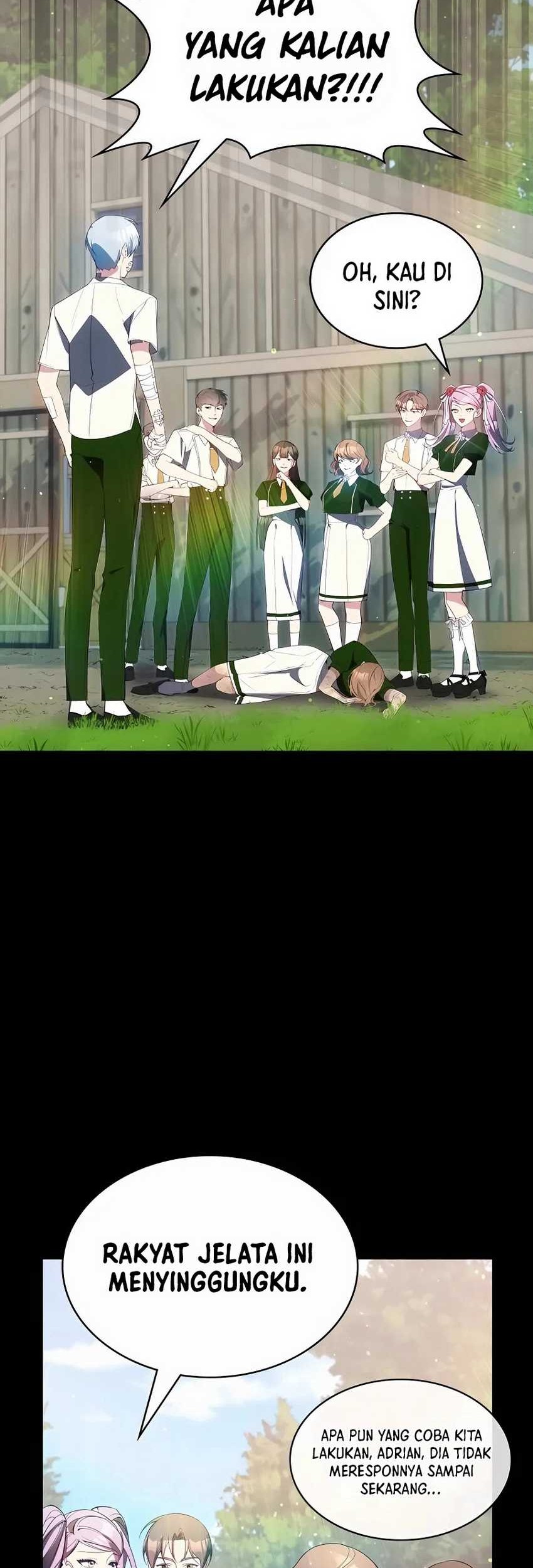 My Lucky Encounter From the Game Turned Into Reality Chapter 25 Gambar 26