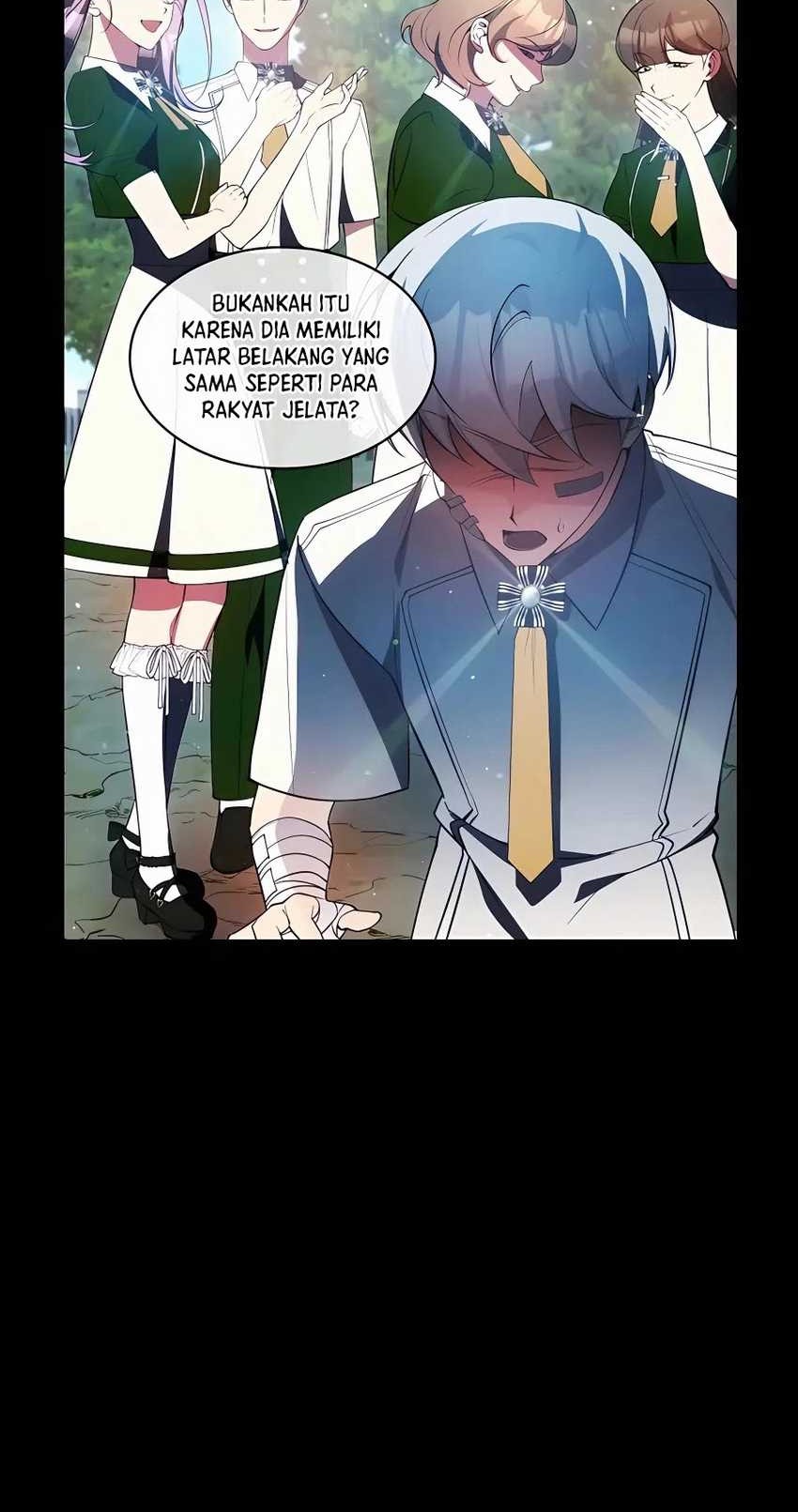 My Lucky Encounter From the Game Turned Into Reality Chapter 25 Gambar 27