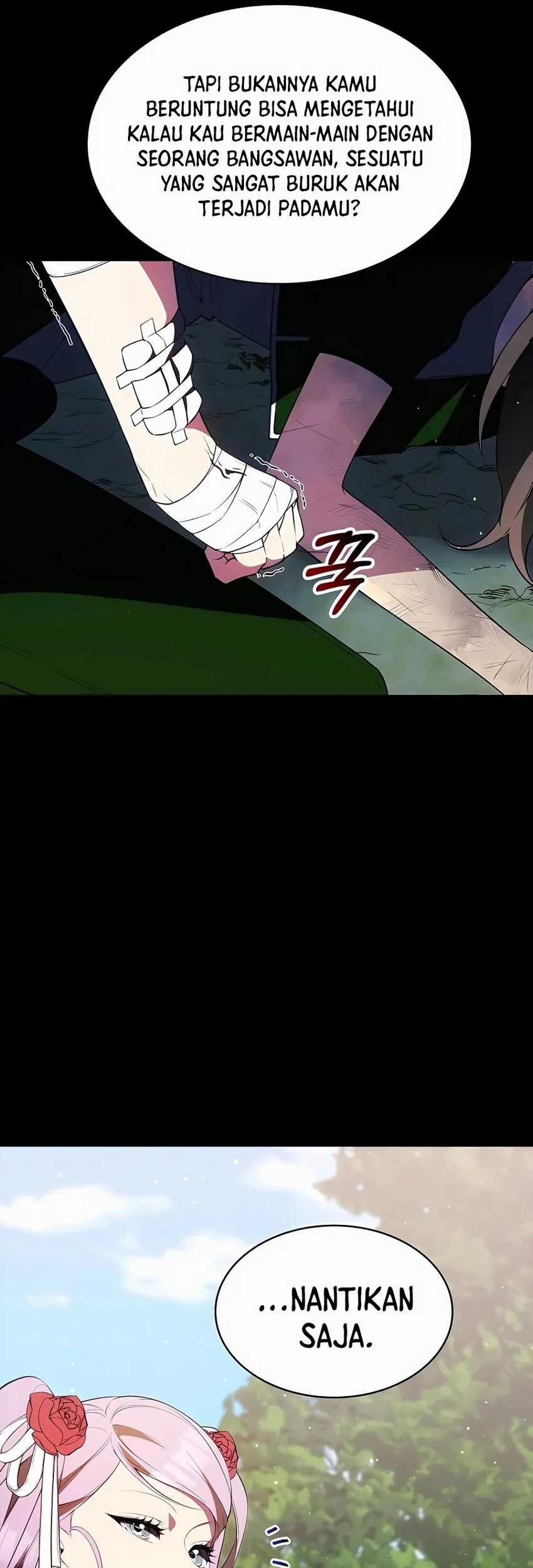 My Lucky Encounter From the Game Turned Into Reality Chapter 25 Gambar 28