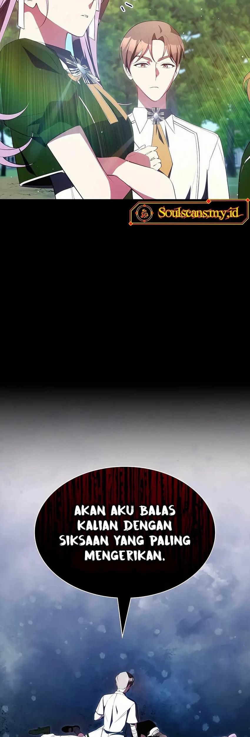 My Lucky Encounter From the Game Turned Into Reality Chapter 25 Gambar 29