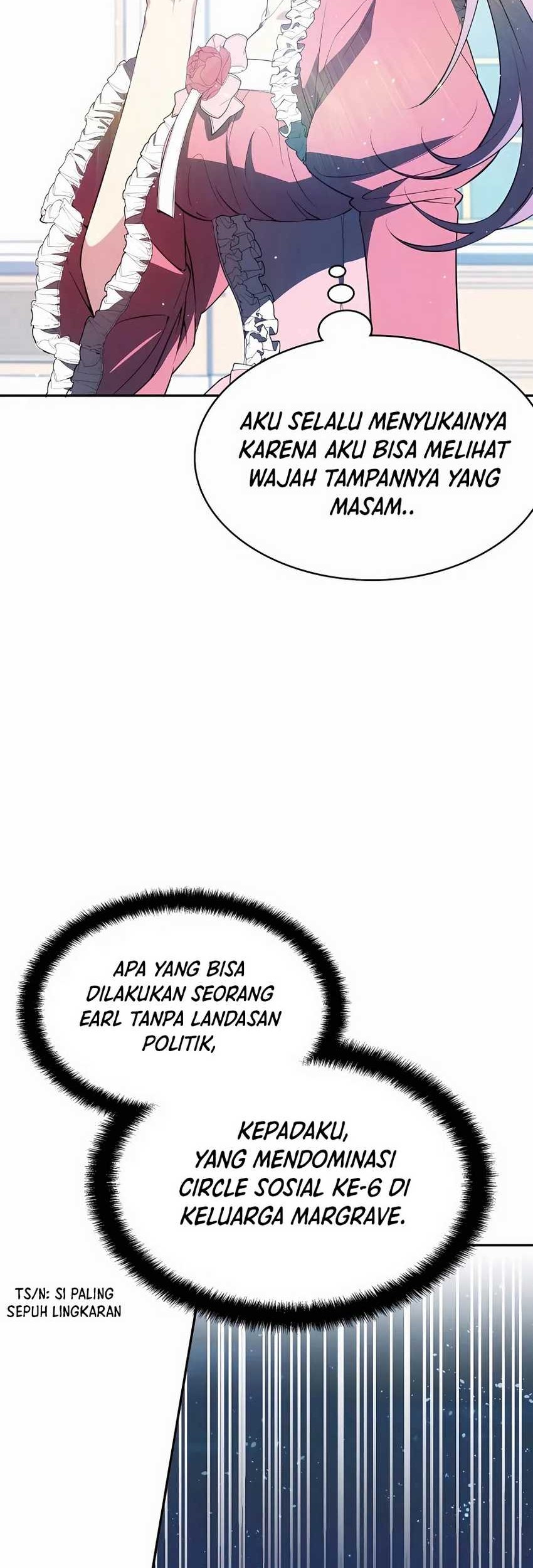 My Lucky Encounter From the Game Turned Into Reality Chapter 25 Gambar 32