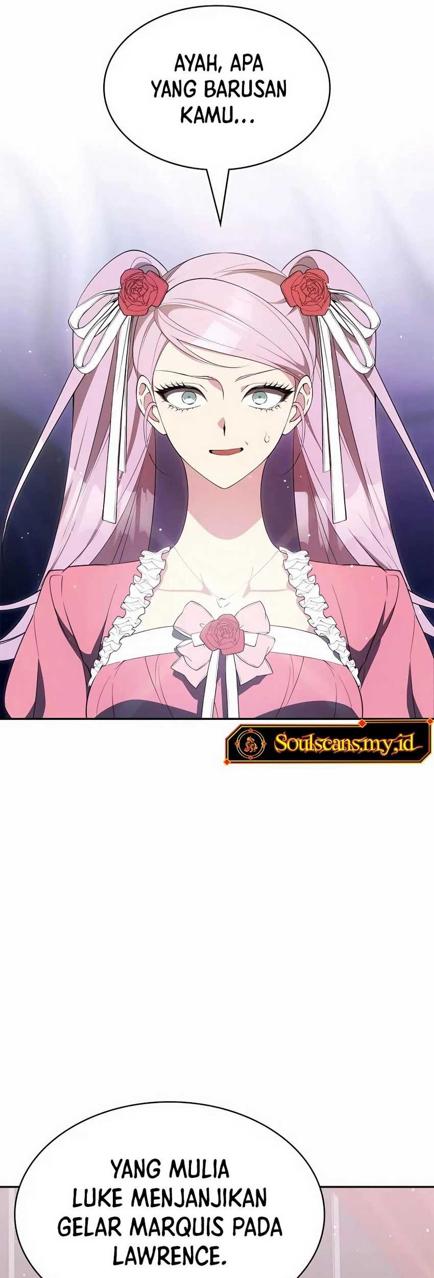 My Lucky Encounter From the Game Turned Into Reality Chapter 25 Gambar 34