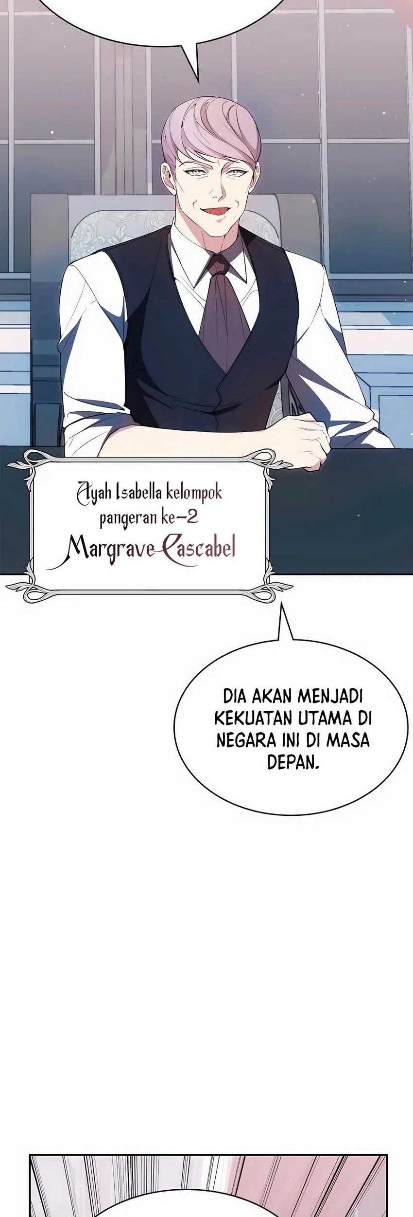 My Lucky Encounter From the Game Turned Into Reality Chapter 25 Gambar 35