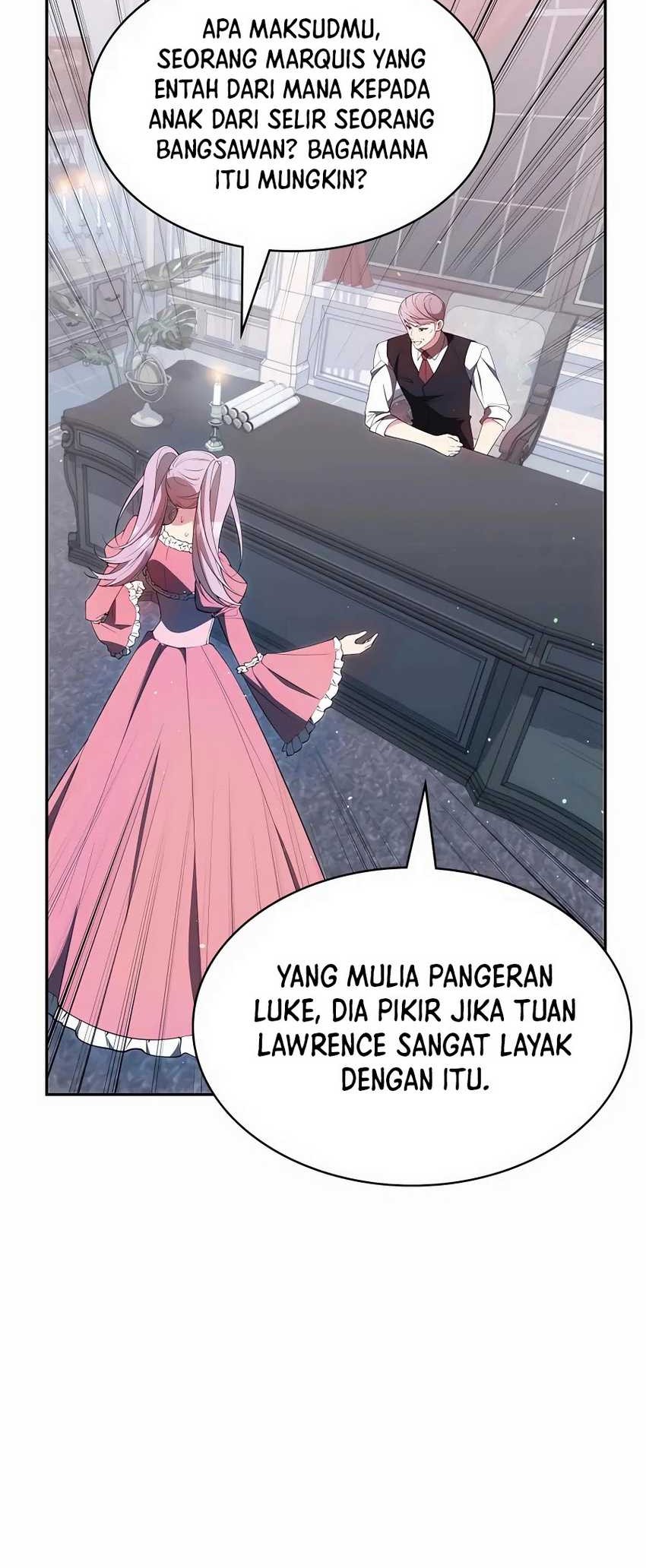 My Lucky Encounter From the Game Turned Into Reality Chapter 25 Gambar 36