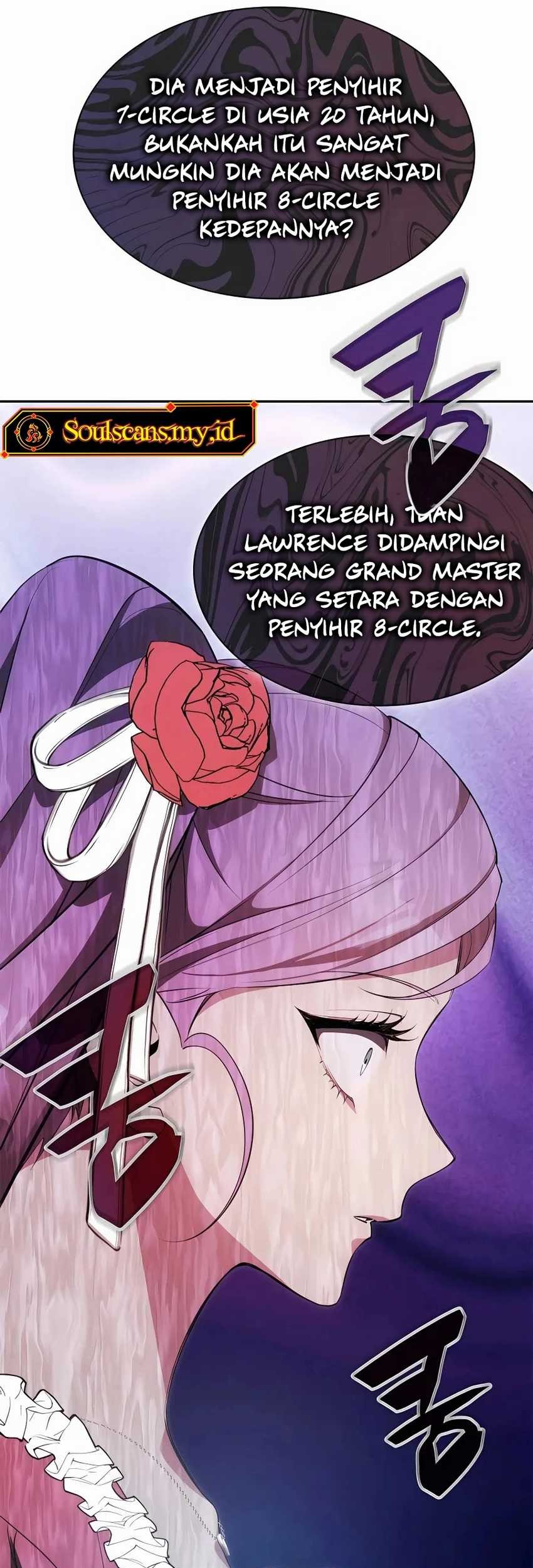 My Lucky Encounter From the Game Turned Into Reality Chapter 25 Gambar 37