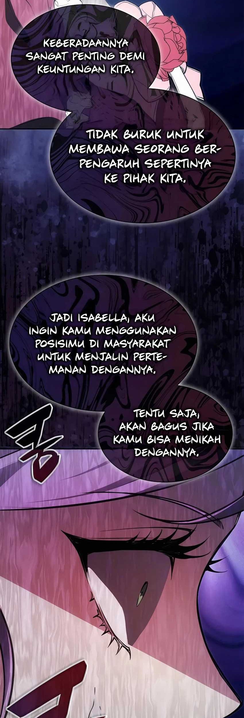 My Lucky Encounter From the Game Turned Into Reality Chapter 25 Gambar 38