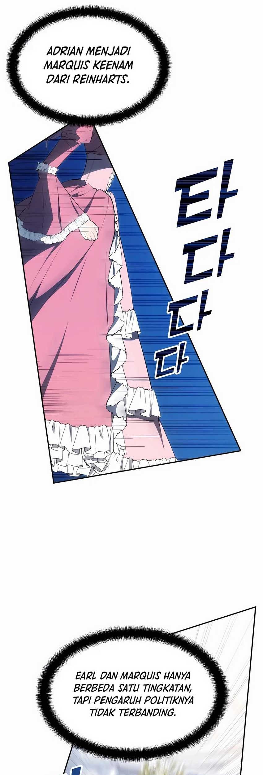 My Lucky Encounter From the Game Turned Into Reality Chapter 25 Gambar 40