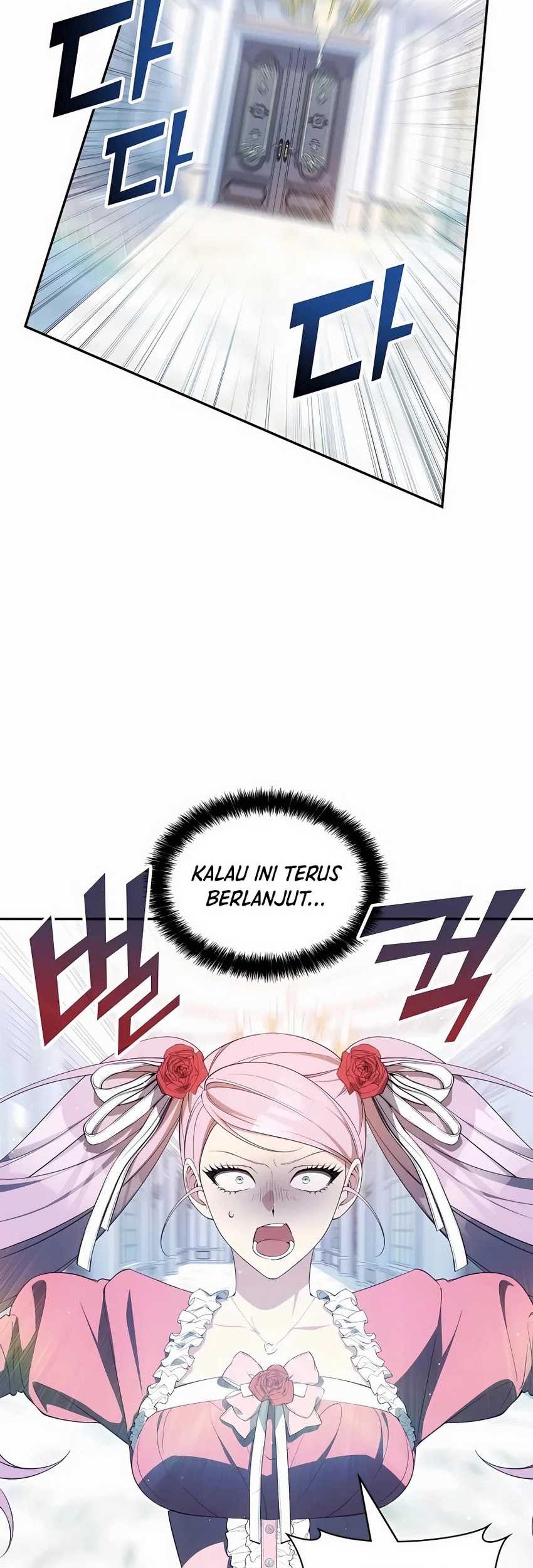 My Lucky Encounter From the Game Turned Into Reality Chapter 25 Gambar 41