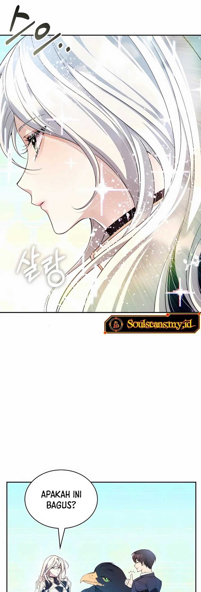 My Lucky Encounter From the Game Turned Into Reality Chapter 25 Gambar 47