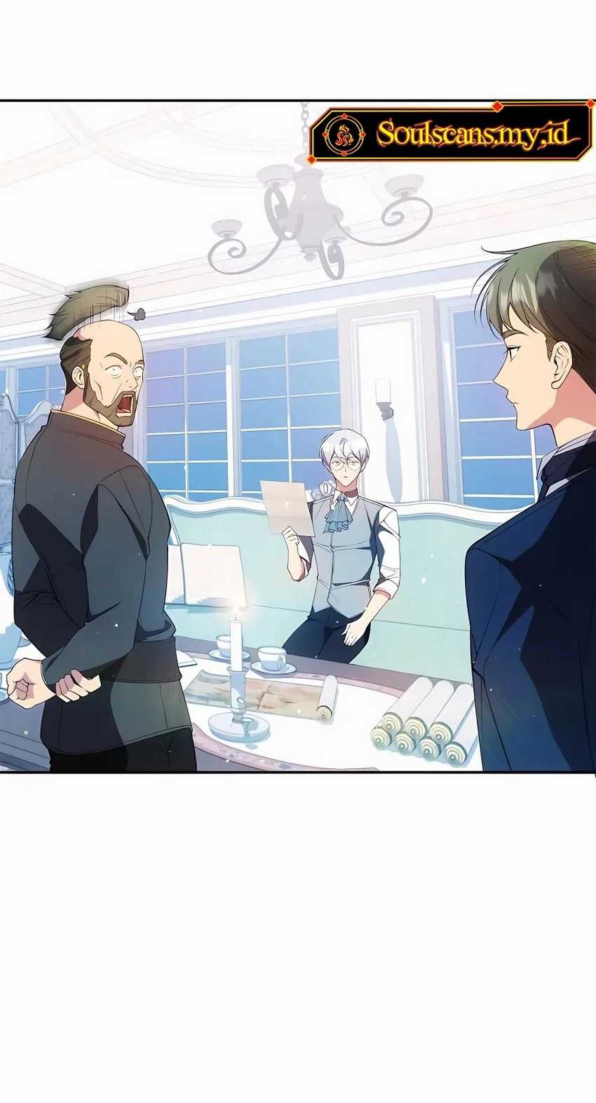 My Lucky Encounter From the Game Turned Into Reality Chapter 25 Gambar 51