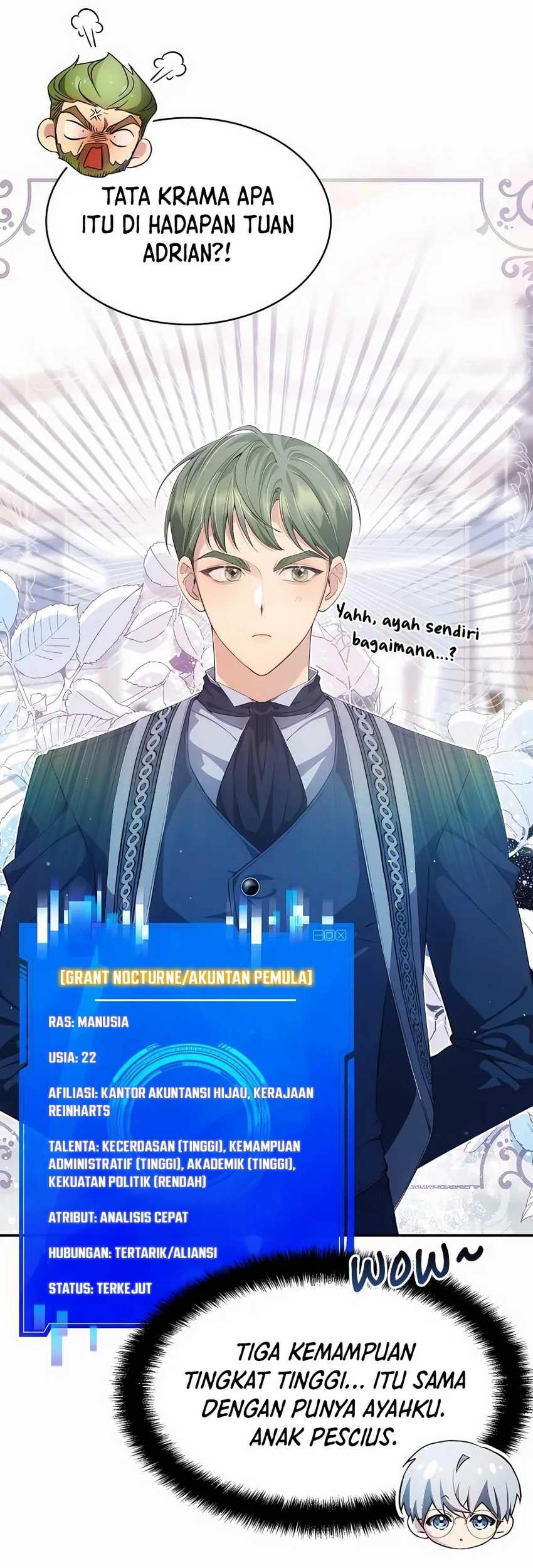 My Lucky Encounter From the Game Turned Into Reality Chapter 25 Gambar 52