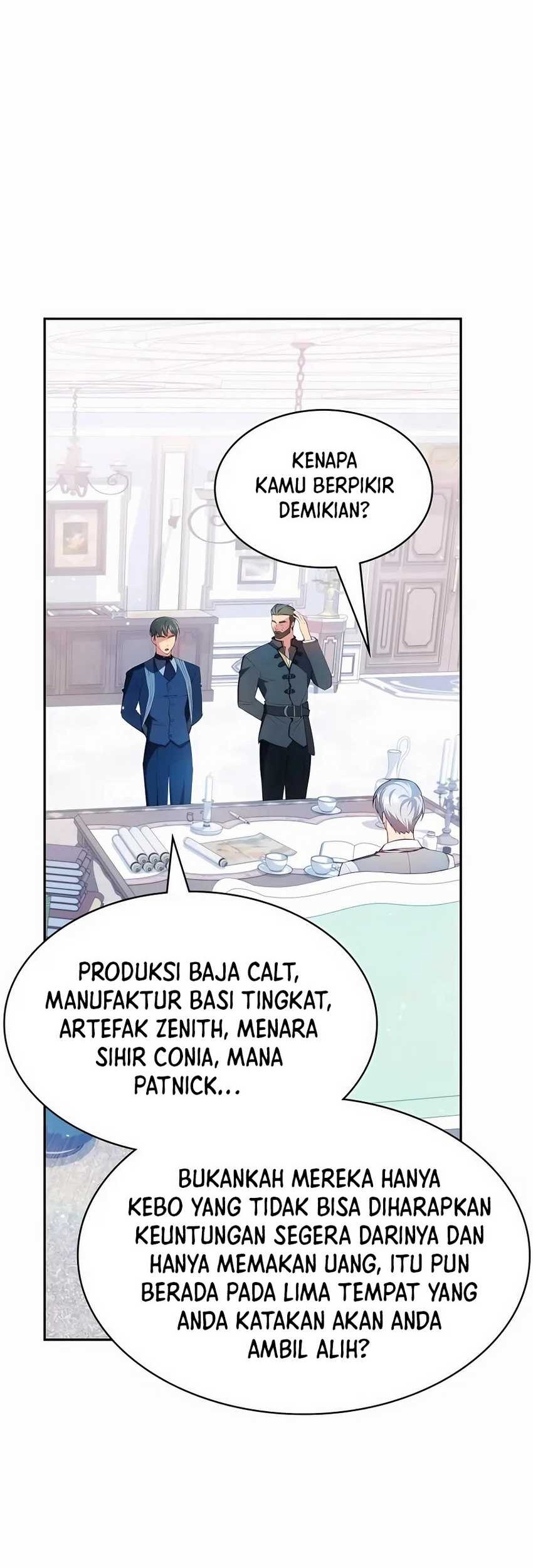 My Lucky Encounter From the Game Turned Into Reality Chapter 25 Gambar 53