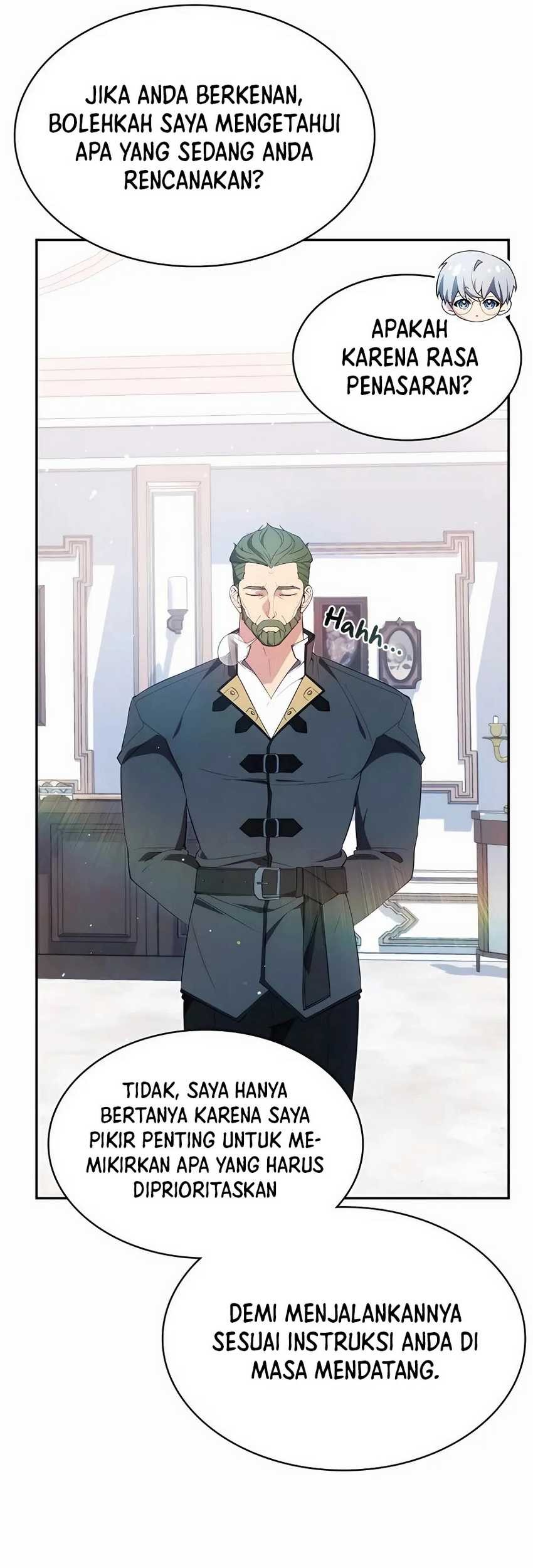 My Lucky Encounter From the Game Turned Into Reality Chapter 25 Gambar 58