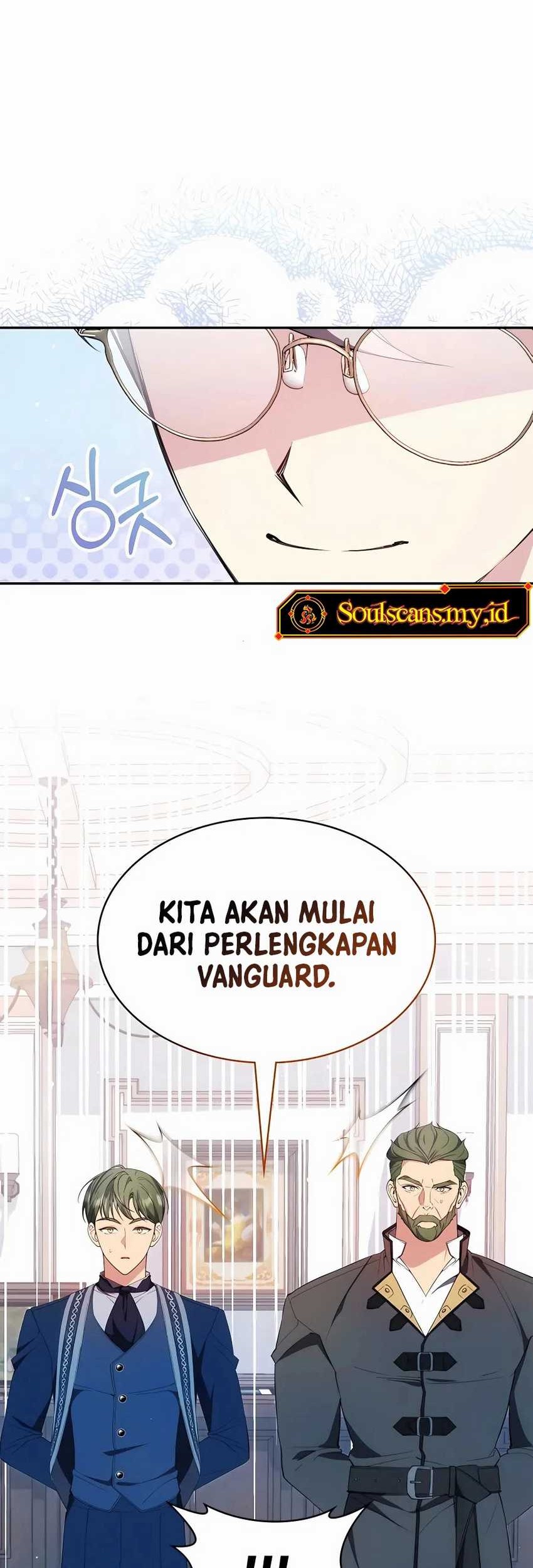 My Lucky Encounter From the Game Turned Into Reality Chapter 25 Gambar 59