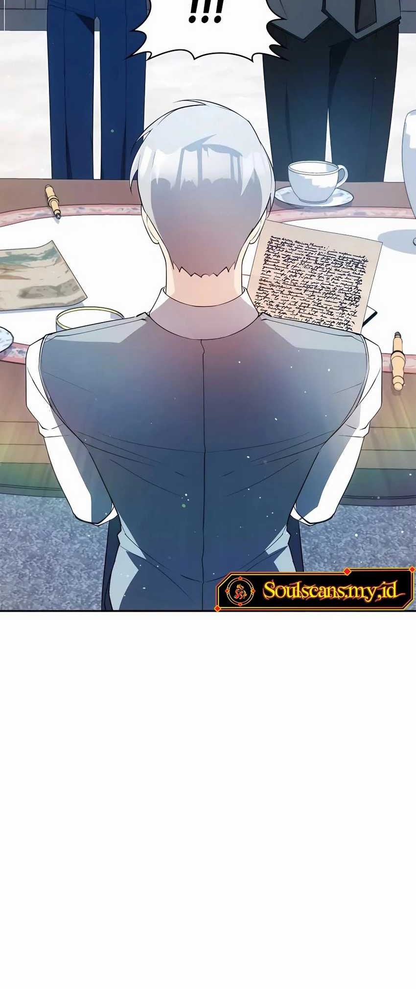 My Lucky Encounter From the Game Turned Into Reality Chapter 25 Gambar 60