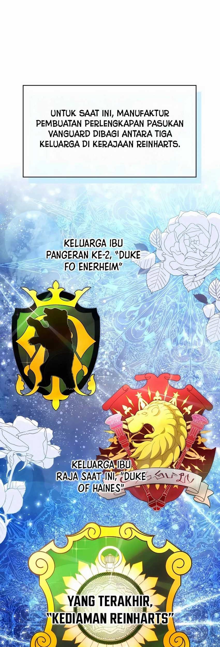 My Lucky Encounter From the Game Turned Into Reality Chapter 25 Gambar 62