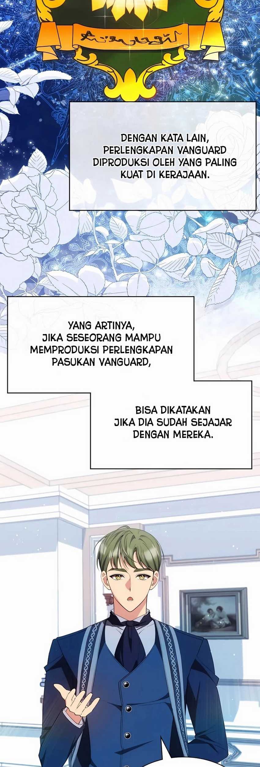 My Lucky Encounter From the Game Turned Into Reality Chapter 25 Gambar 63