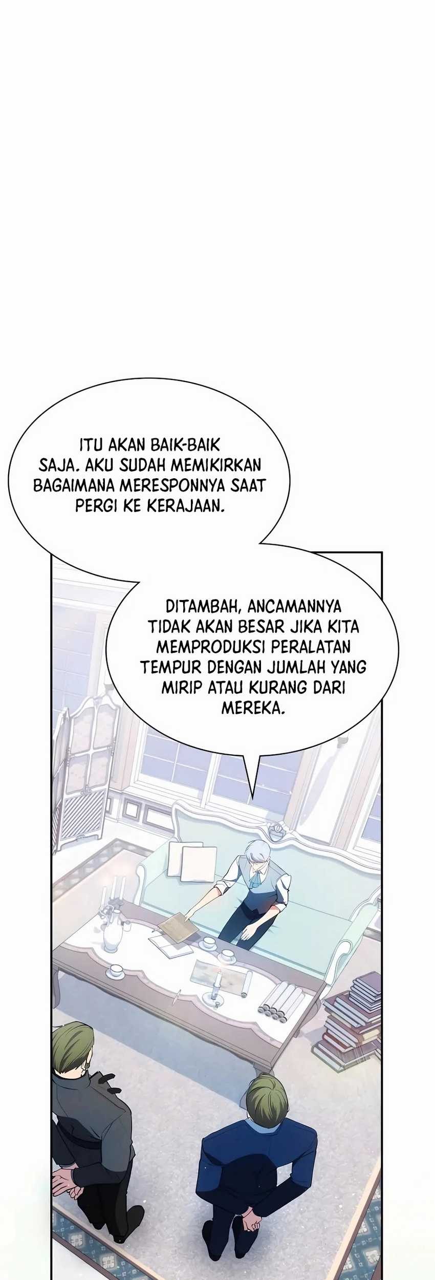 My Lucky Encounter From the Game Turned Into Reality Chapter 25 Gambar 65