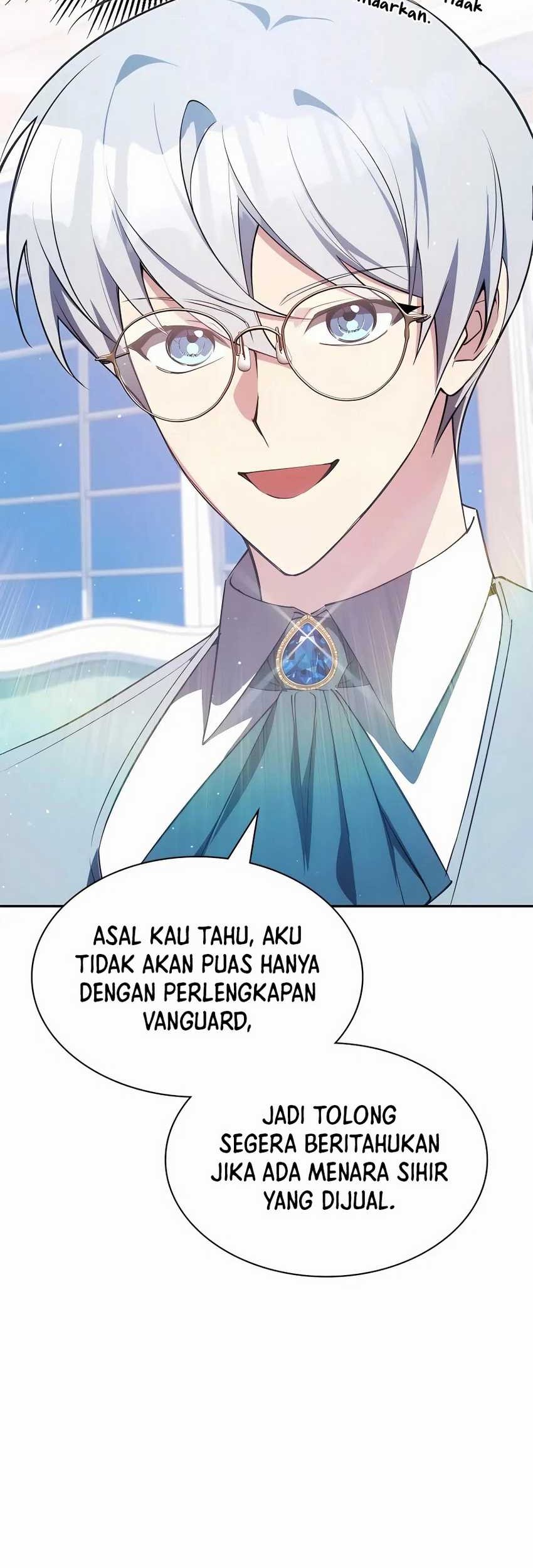 My Lucky Encounter From the Game Turned Into Reality Chapter 25 Gambar 67