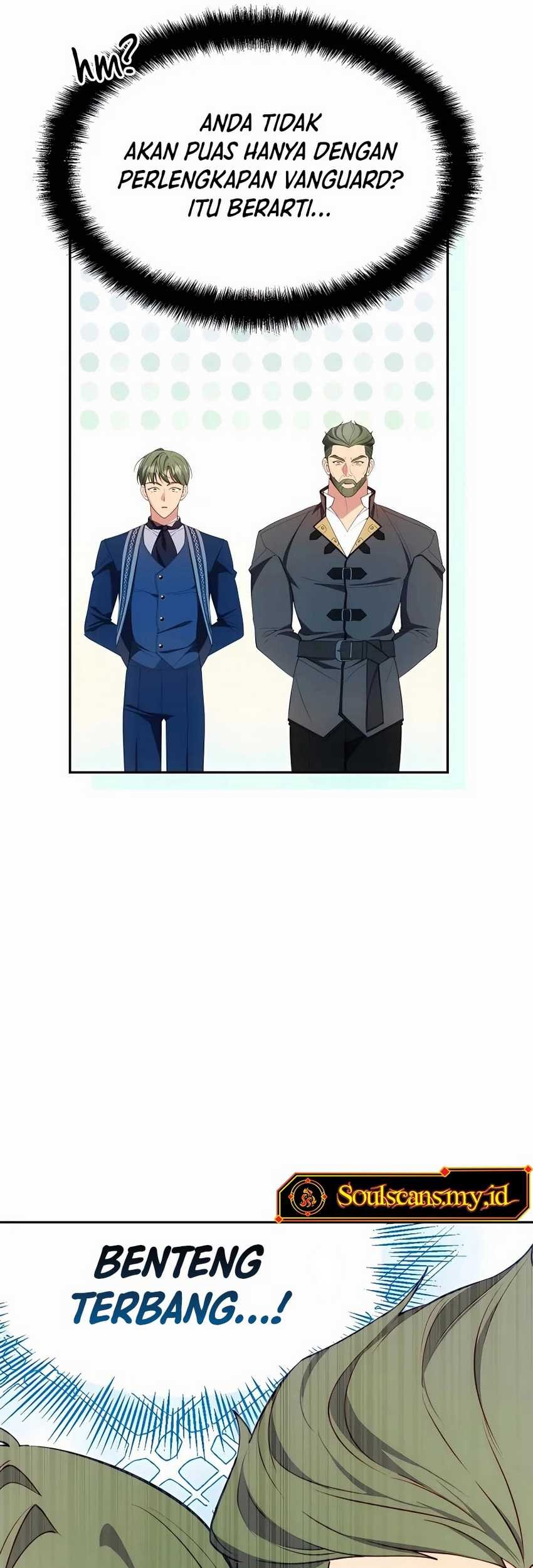 My Lucky Encounter From the Game Turned Into Reality Chapter 25 Gambar 69