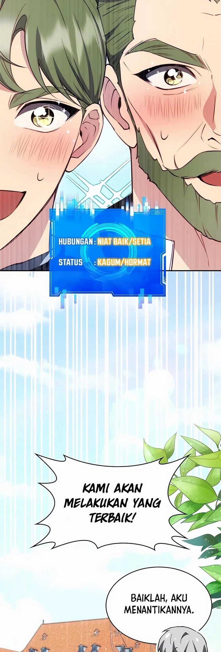 My Lucky Encounter From the Game Turned Into Reality Chapter 25 Gambar 70