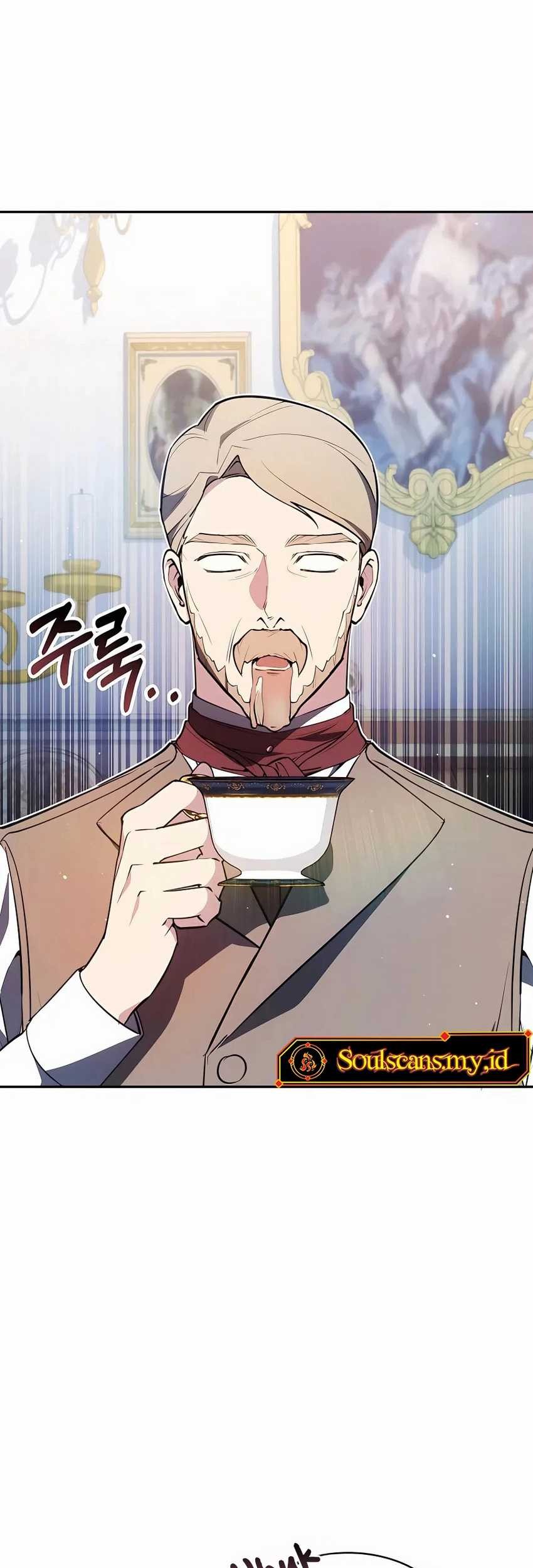 My Lucky Encounter From the Game Turned Into Reality Chapter 25 Gambar 73