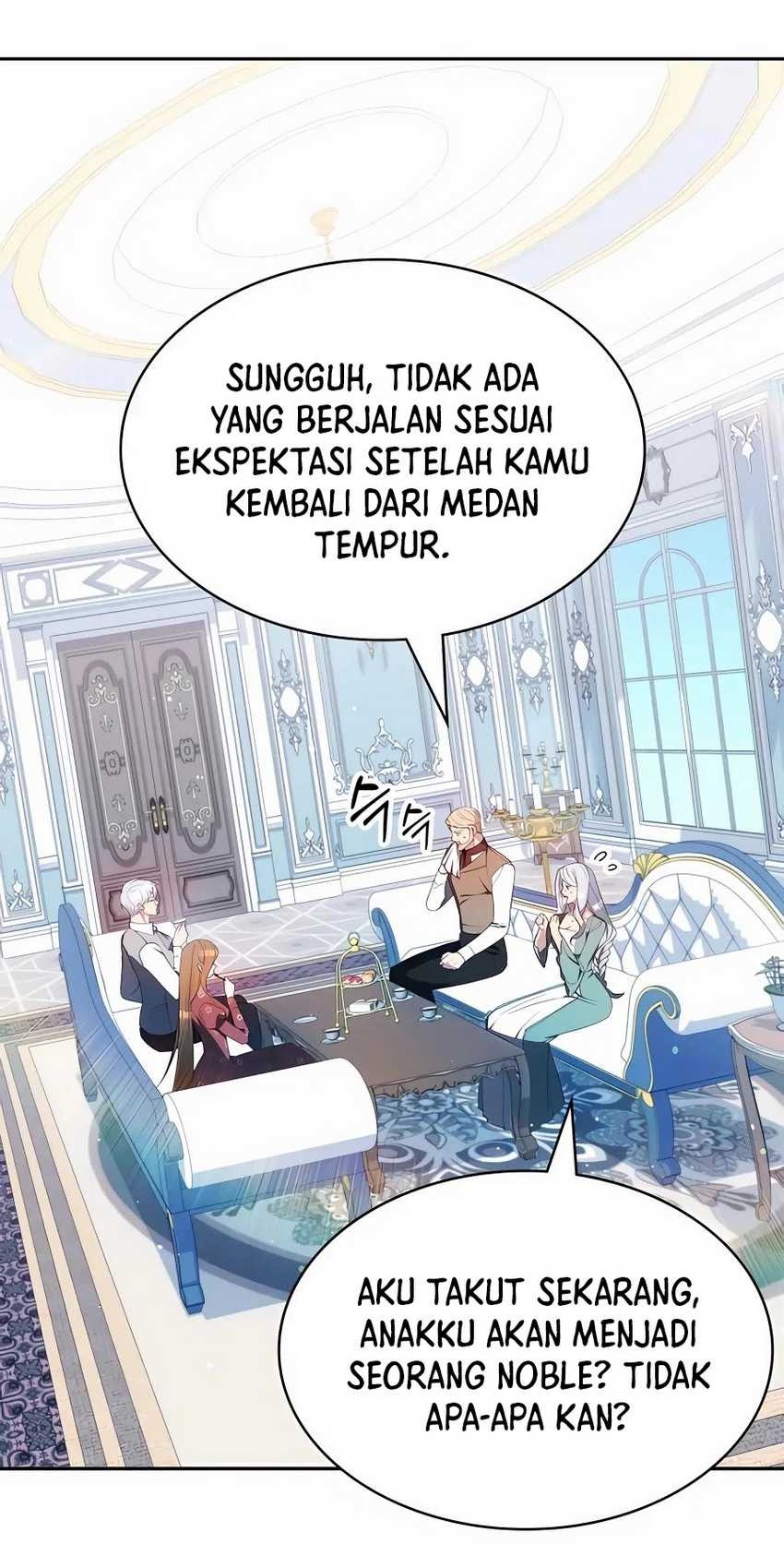 My Lucky Encounter From the Game Turned Into Reality Chapter 25 Gambar 75