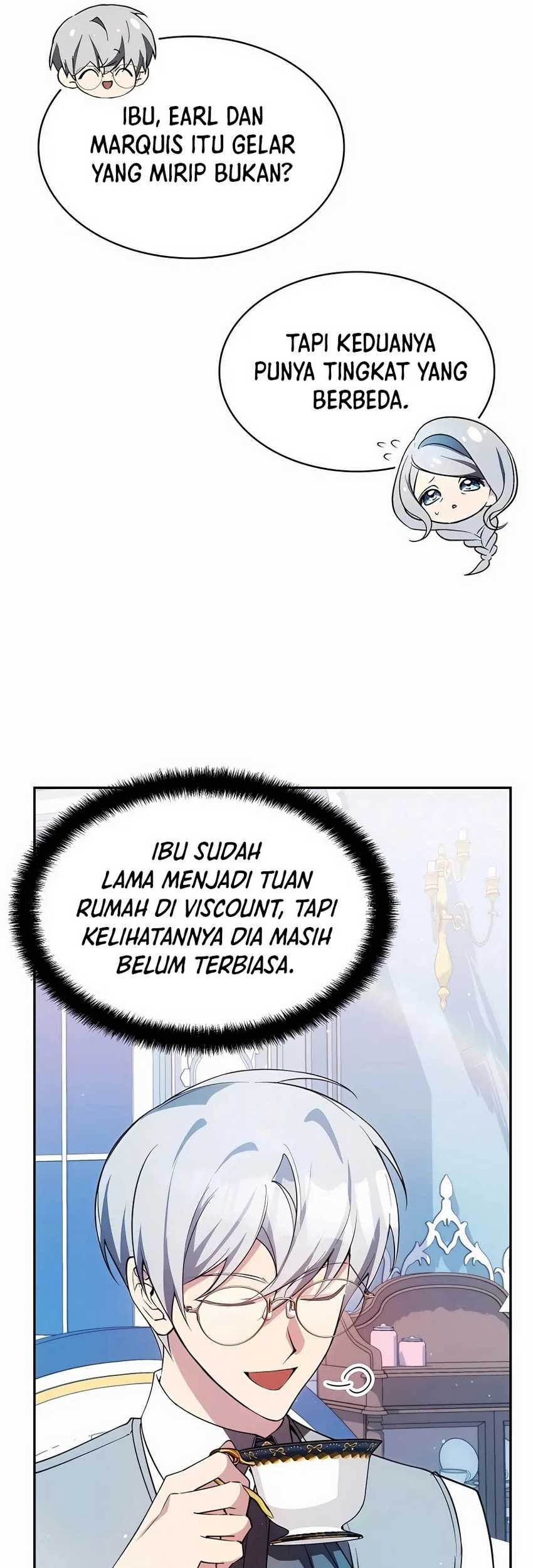 My Lucky Encounter From the Game Turned Into Reality Chapter 25 Gambar 76