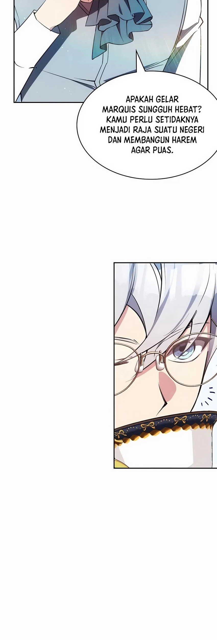 My Lucky Encounter From the Game Turned Into Reality Chapter 25 Gambar 77