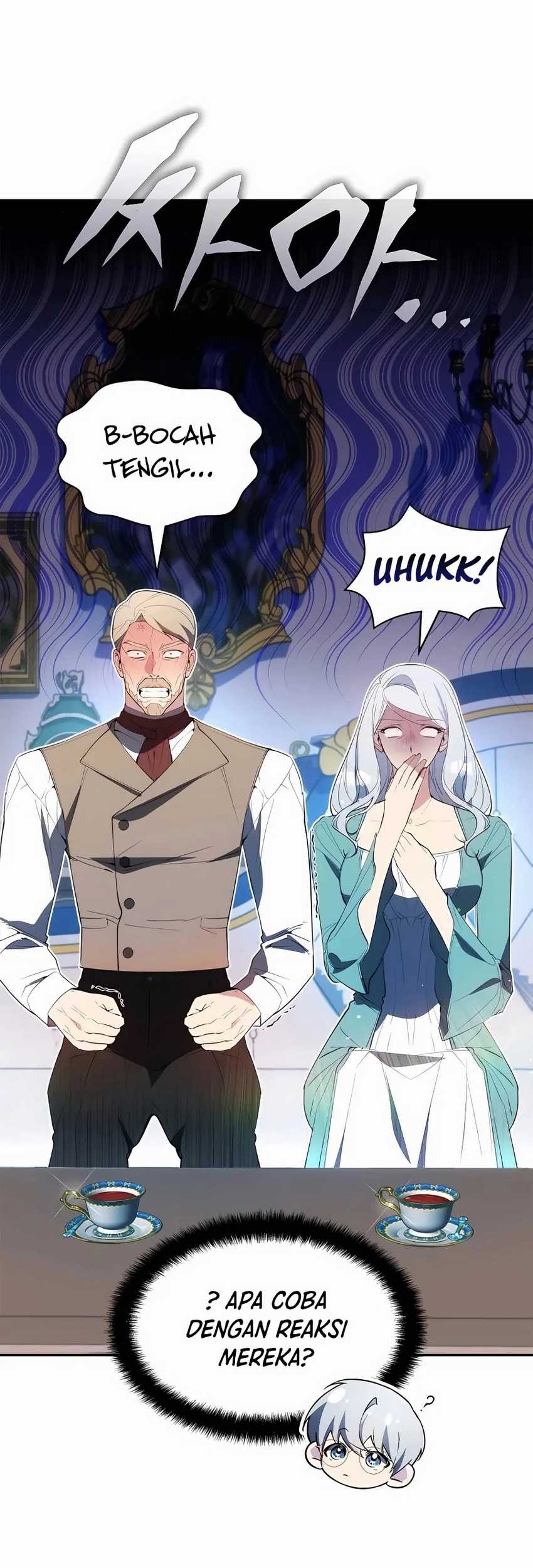 My Lucky Encounter From the Game Turned Into Reality Chapter 25 Gambar 78