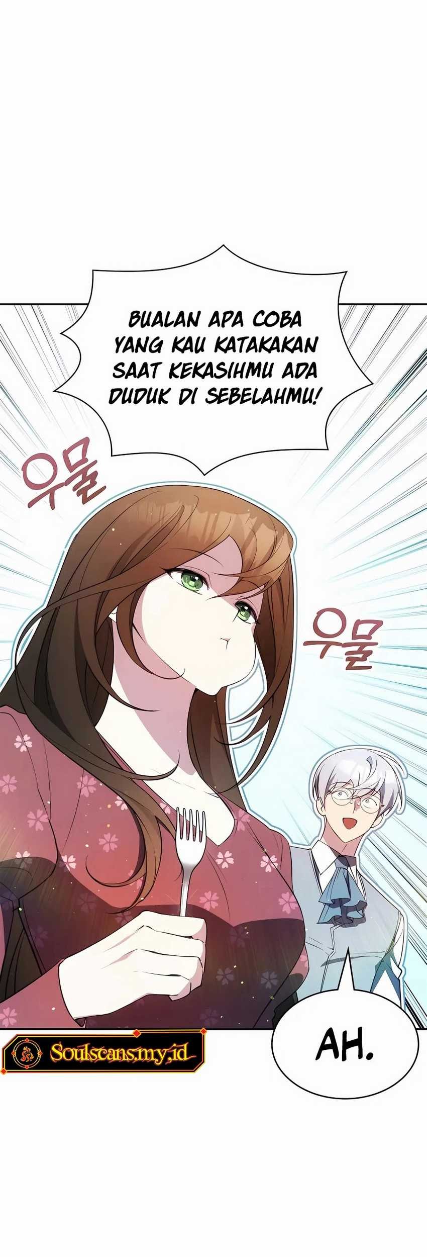 My Lucky Encounter From the Game Turned Into Reality Chapter 25 Gambar 80