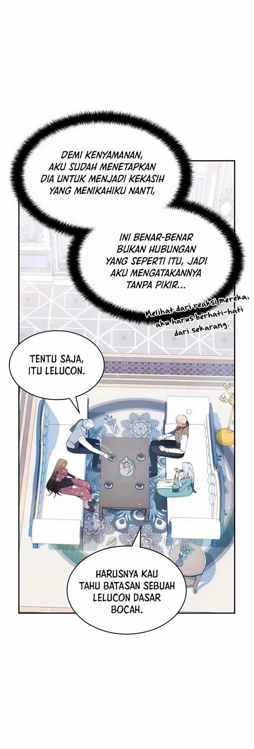 My Lucky Encounter From the Game Turned Into Reality Chapter 25 Gambar 81