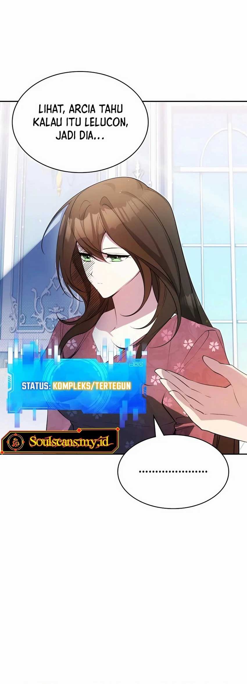 My Lucky Encounter From the Game Turned Into Reality Chapter 25 Gambar 82