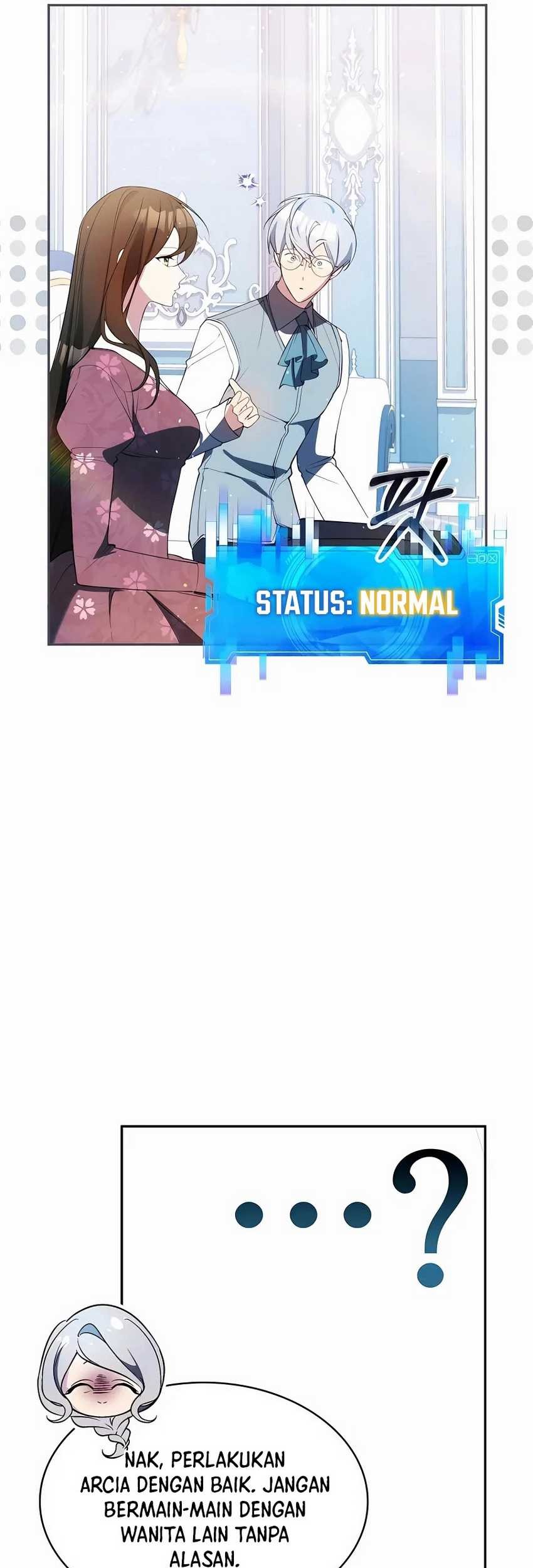 My Lucky Encounter From the Game Turned Into Reality Chapter 25 Gambar 83